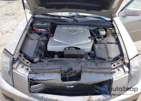 2004 Cadillac Cts Standard from USA, damaged, VIN 1G6DM577640167722